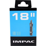 Impac Binnenband 18 x 1.75/2.25(47/57 355) DV 26 mm - Zwart