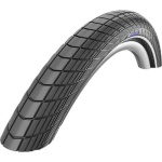 Schwalbe buitenband Big Apple RS 14 x 2.00 (50 254) - Zwart