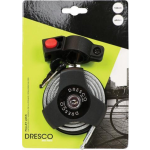 DRESCO katrolslot 14 x 19 cm RVS 2 delig - Zwart