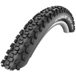 Schwalbe buitenband Black Jack PP 16 x 1.90 (47 305) - Zwart