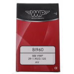 VWP binnenband 29 x 1.90 2.125 (50/55 622) AV 45 mm - Zwart