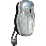 Falkx koplamp Uil led batterijen - Zwart