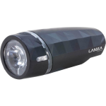 Spanninga koplamp Lanza XB led 20 Lumen batterij - Zwart