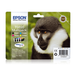 Epson T0895 Multipack 4-kleuren DURABrite Ultra