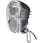 AXA Koplamp Echo LED 15 Lux auto dynamo - Zwart