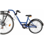 Roland Aanhangfiets Add+Bike 20 Inch Junior 3V - Blauw