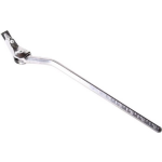 ESGE Standaard Enkel NL 305 Aluminium 28 Inch 20mm Zilver - Silver