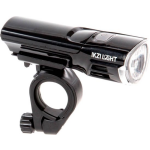 Ikzi Light voorlicht Mr. Brightside Hi Tech LED 10 x 3 cm - Zwart