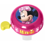 Disney fietsbel Minnie Mouse 60 mm - Roze