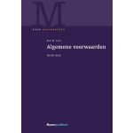 Algemene voorwaarden