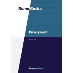 Boom Basics Privacyrecht