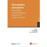 Assumpties annoteren