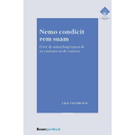 Nemo condicit rem suam