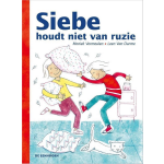 Siebe houdt niet van ruzie