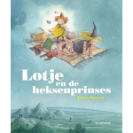 De Eenhoorn Lotje en de heksenprinses