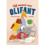 De Eenhoorn Vijf mama&apos;s voor OliFant