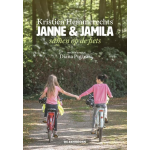 De Eenhoorn Janne & Jamila samen op de fiets