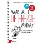 Waar haal je de energie vandaan?