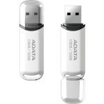 ADATA Classic USB 2.0 C906 - USB-stick - 32 GB - Wit
