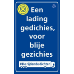 Uitgeverij De Kring Een lading gedichies, voor blije gezichies