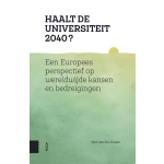 Haalt de universiteit 2040?