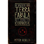 De boeken van Terra Fabula Het vergeten koninkrijk