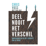 Scriptum Books Deel nooit het verschil