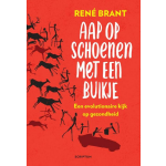 Scriptum Books Aap op schoenen met een buikje