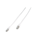 Vivanco CAT 6 Netwerkkabel 2m - - Wit
