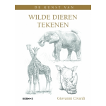 Wilde dieren tekenen