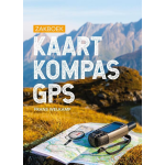 Kosmos Uitgevers Zakboek Kaart Kompas GPS
