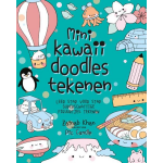 Kosmos Uitgevers Mini kawaii doodles tekenen