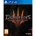 Koch Dungeons 3 Complete Edition | PlayStation 4