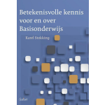 Betekenisvolle kennis voor en over Basisonderwijs