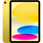 Apple iPad (2022) - 256 GB - Wi-Fi + Cellular - Geel