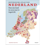 Historische atlas van Nederland