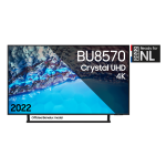 Samsung 55" Crystal UHD 55BU8570 (2022) - Zwart