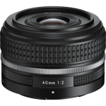Nikon Z 40mm F/2.0 NIKKOR special edition