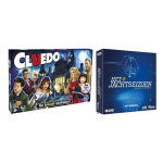 Spellenbundel - 2 Stuks - Hasbro Cluedo & Jachtseizoen