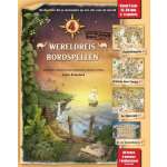 4 Wereldreis Bordspellen