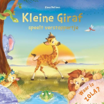 Rebo Productions Kleine Giraf speelt verstoppertje