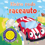 Rebo Productions Kleine rode raceauto