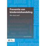 Bohn Stafleu Van Loghum Preventie van kindermishandeling