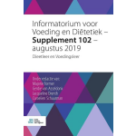 Bohn Stafleu Van Loghum Informatorium voor Voeding en Diëtetiek - Supplement 102 - augustus 2019