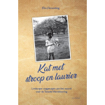 Kat met stroop en laurier