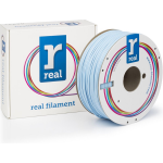 3D filamenten REAL Filament ABS licht blauw 2.85mm (1kg)
