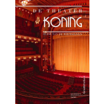 De theaterkoning - grootletterboek