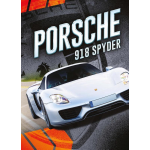 Corona Porsche 918 Spyder