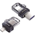 Sandisk Ultra Dual USB Drive 3.0 16 GB - Rood