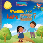 Corona Waarom is de lucht ? - Blauw